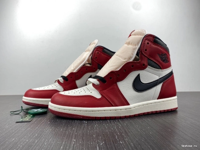 OG Jordan Retro and Found DZ5485-612 1 High Lost Chicago 1102